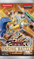 Raging Battle - Booster Pack