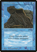 Image for Giant Tortoise (Arabian Nights) - Magic: The Gathering