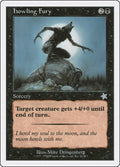 Image for Howling Fury (82) (Starter 1999) - Magic: The Gathering