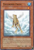 Image for Treeborn Frog (GLD2-EN010) (GLD2) - YuGiOh