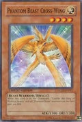 Image for Phantom Beast Cross-Wing (GLD2-EN011) (GLD2) - YuGiOh