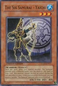 Image for The Six Samurai - Yaichi (GLD2-EN017) (GLD2) - YuGiOh