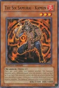 Image for The Six Samurai - Kamon (GLD2-EN018) (GLD2) - YuGiOh