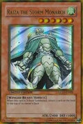 Image for Raiza the Storm Monarch (GLD2-EN026) (GLD2) - YuGiOh