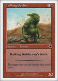 Image for Hulking Goblin (107) (Starter 1999) - Magic: The Gathering