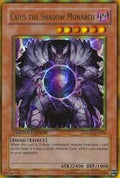 Image for Caius the Shadow Monarch (GLD2-EN033) (GLD2) - YuGiOh