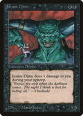 Image for Juzam Djinn (Arabian Nights) - Magic: The Gathering