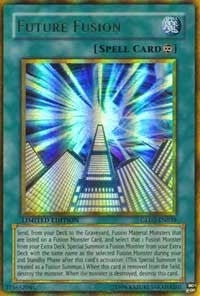Image for Future Fusion (GLD2-EN039) (GLD2) - YuGiOh