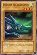 The Dragon Dwelling in the Cave (5DS2-EN005) (5DS2)