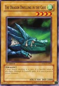 The Dragon Dwelling in the Cave (5DS2-EN005) (5DS2)