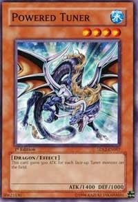 Powered Tuner (5DS2-EN007) (5DS2)