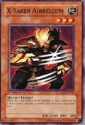 X-Saber Airbellum (5DS2-EN019) (5DS2)