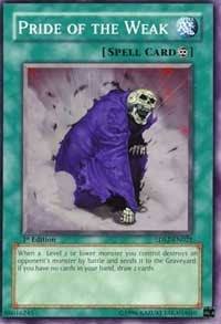 Pride of the Weak (5DS2-EN021) (5DS2)