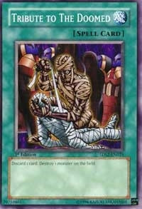 Tribute to the Doomed (5DS2-EN024) (5DS2)