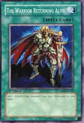 The Warrior Returning Alive (5DS2-EN025) (5DS2)