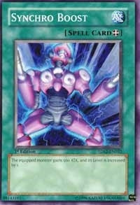 Synchro Boost (5DS2-EN032) (5DS2)