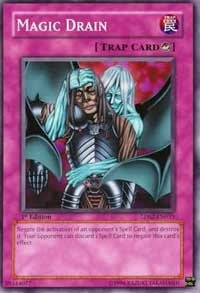 Magic Drain (5DS2-EN035) (5DS2)