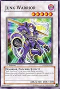 Junk Warrior (5DS2-EN042) (5DS2)