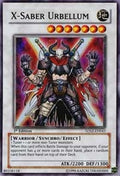 X-Saber Urbellum (5DS2-EN043) (5DS2)