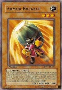 Image for Armor Breaker (DP06-EN009) (DP06) - YuGiOh