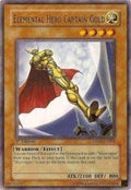 Image for Elemental Hero Captain Gold (DP06-EN004) (DP06) - YuGiOh