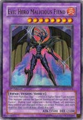 Image for Evil Hero Malicious Fiend (DP06-EN013) (DP06) - YuGiOh