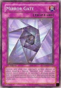 Image for Mirror Gate (DP06-EN022) (DP06) - YuGiOh