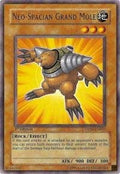 Image for Neo-Spacian Grand Mole (DP06-EN002) (DP06) - YuGiOh