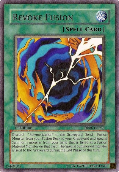 Image for Revoke Fusion (DP06-EN020) (DP06) - YuGiOh