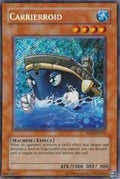 Image for Carrierroid (PP02-EN015) (PP02) - YuGiOh