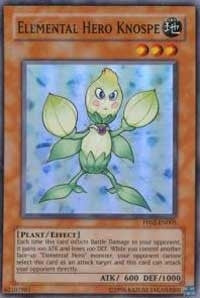 Image for Elemental Hero Knospe (PP02-EN005) (PP02) - YuGiOh