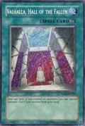 Image for Valhalla, Hall of the Fallen (PP02-EN020) (PP02) - YuGiOh