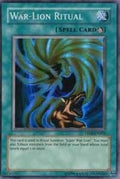 Image for War-Lion Ritual (PP02-EN002) (PP02) - YuGiOh