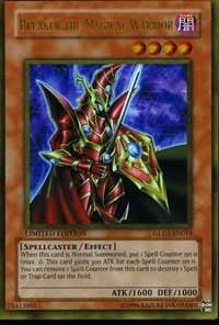 Breaker the Magical Warrior (GLD1-EN014) (GLD1)