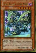 Goldd, Wu-Lord of Dark World (GLD1-EN024) (GLD1)