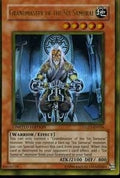 Grandmaster of the Six Samurai (GLD1-EN026) (GLD1)