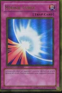 Mirror Force (GLD1-EN039) (GLD1)