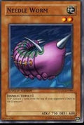 Image for Needle Worm (GLD1-EN006) (GLD1) - YuGiOh