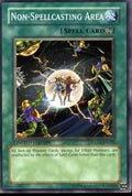 Image for Non-Spellcasting Area (GLD1-EN035) (GLD1) - YuGiOh