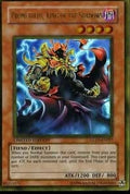 Prometheus, King of the Shadows (GLD1-EN027) (GLD1)