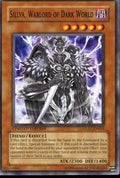 Image for Sillva, Warlord of Dark World (GLD1-EN023) (GLD1) - YuGiOh