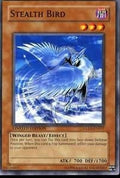 Image for Stealth Bird (GLD1-EN017) (GLD1) - YuGiOh