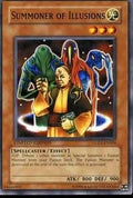 Image for Summoner of Illusions (GLD1-EN004) (GLD1) - YuGiOh