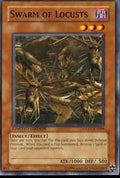 Image for Swarm of Locusts (GLD1-EN009) (GLD1) - YuGiOh