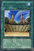 Image for Ancient City - Rainbow Ruins (DP07-EN017) (DP07) - YuGiOh