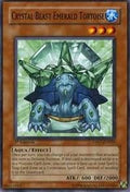 Image for Crystal Beast Emerald Tortoise (DP07-EN003) (DP07) - YuGiOh