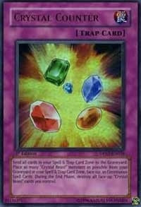 Image for Crystal Counter (DP07-EN024) (DP07) - YuGiOh