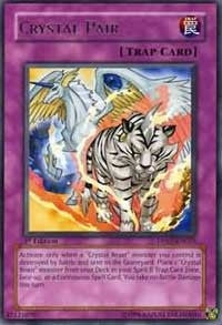 Image for Crystal Pair (DP07-EN025) (DP07) - YuGiOh