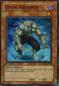 Image for Grave Squirmer (DP07-EN008) (DP07) - YuGiOh