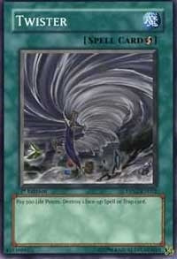 Image for Twister (DP07-EN012) (DP07) - YuGiOh